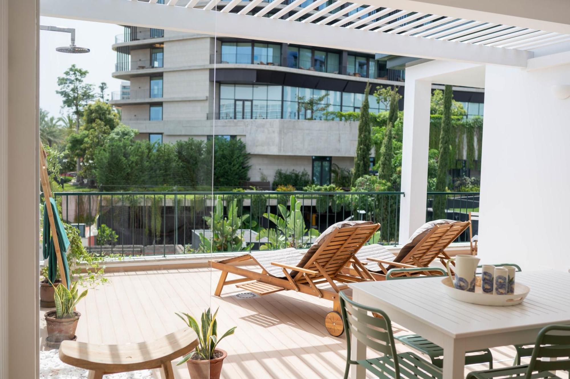 Ferienwohnung Madeira Precious Penthouse Funchal  Exterior foto