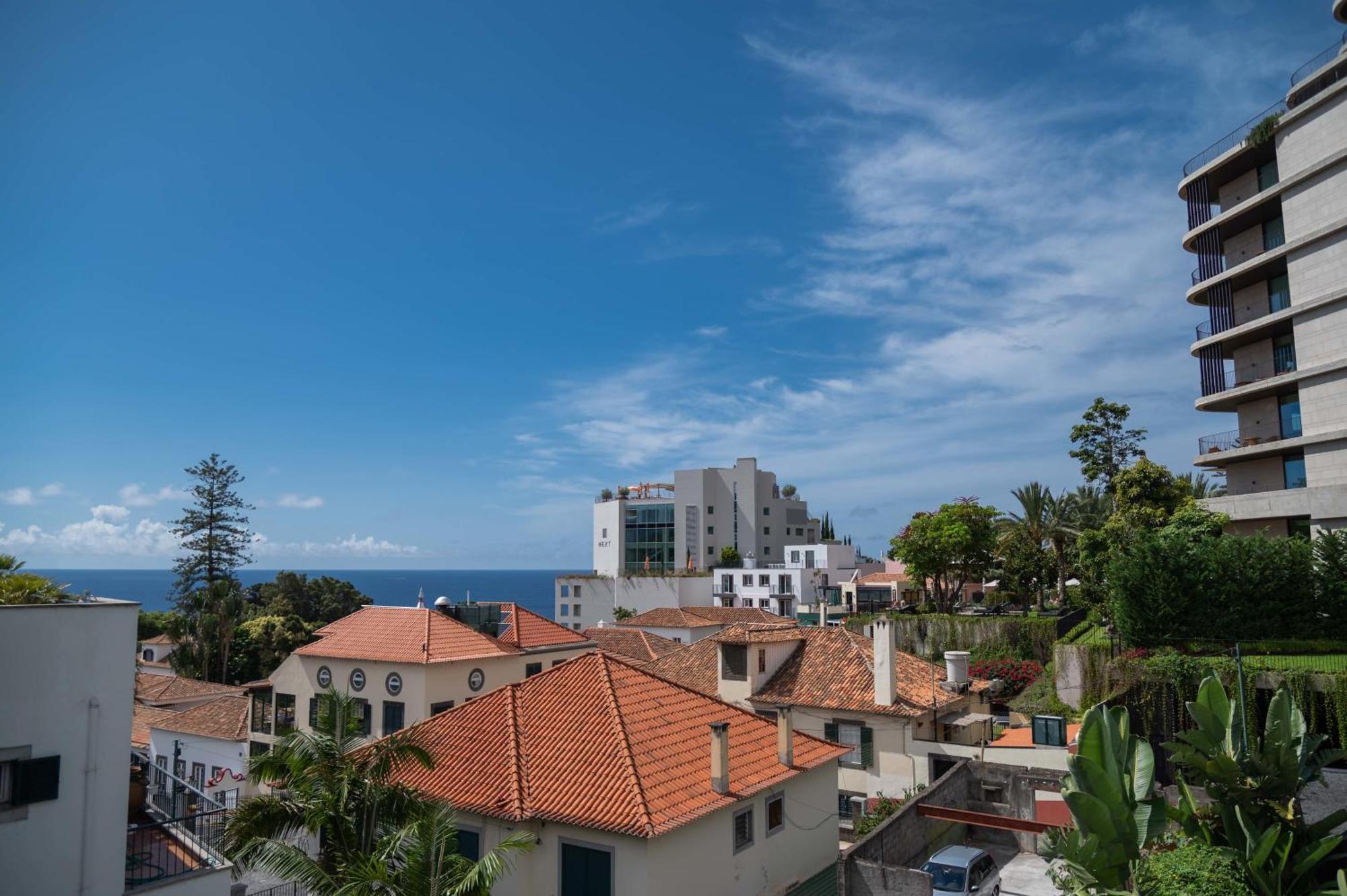 Ferienwohnung Madeira Precious Penthouse Funchal  Exterior foto